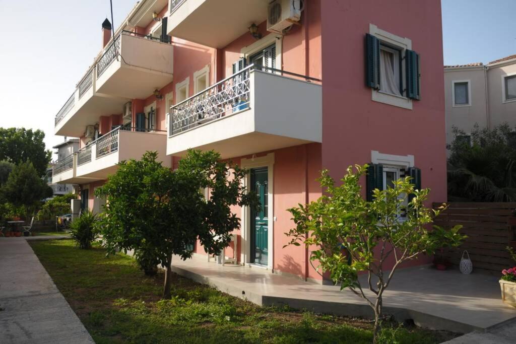 Lividio Apartment Lefkáda Zewnętrze zdjęcie