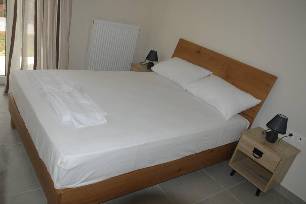 Lividio Apartment Lefkáda Zewnętrze zdjęcie